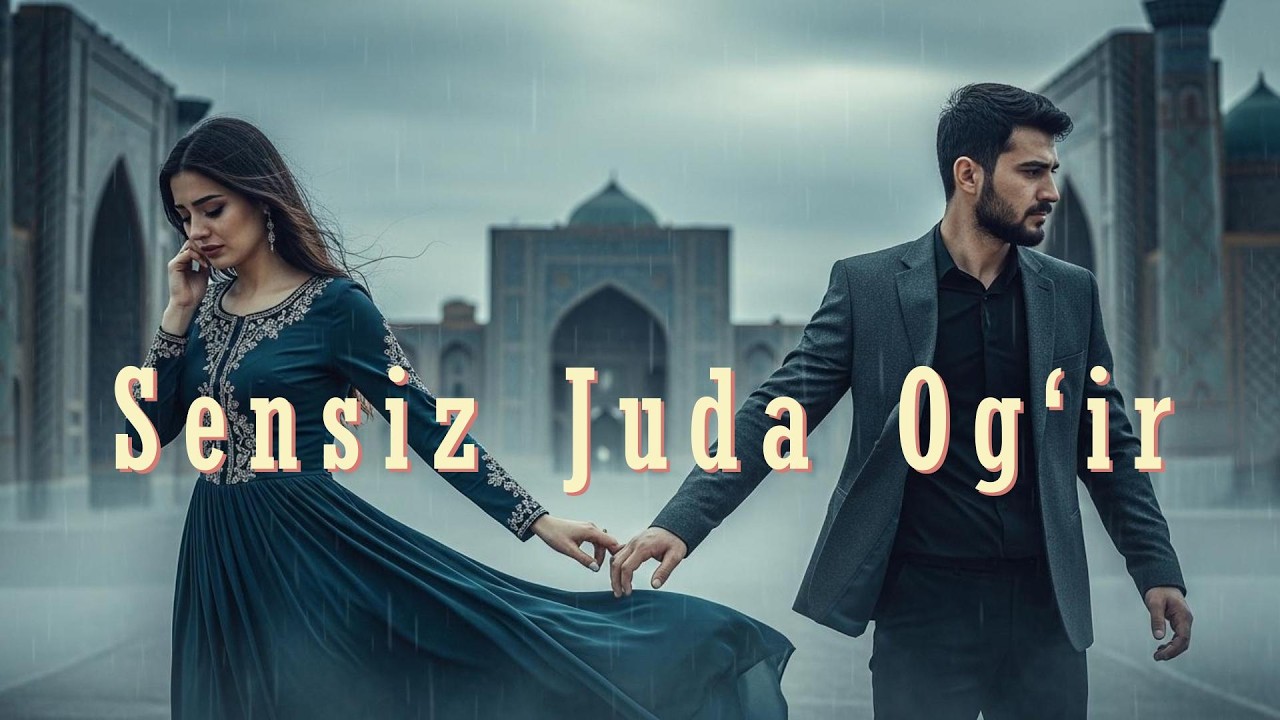Uzbek Romantic Songs Playlist 💔 Sad Love & Yurak Yig‘laydi Songs