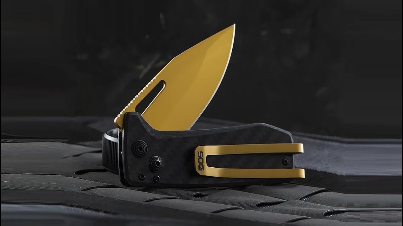 Складной нож SOG Ultra XR Premium Алиэкспресс Folding knife Aliexpress Лучший Нож SOG