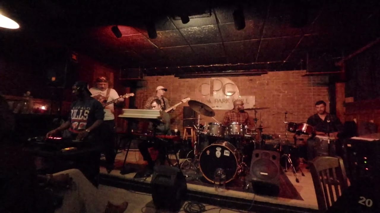 The Damone Jackson Outcome Band at CPG's 2-3-2026 What The Outcome Is All About Together Everyone!