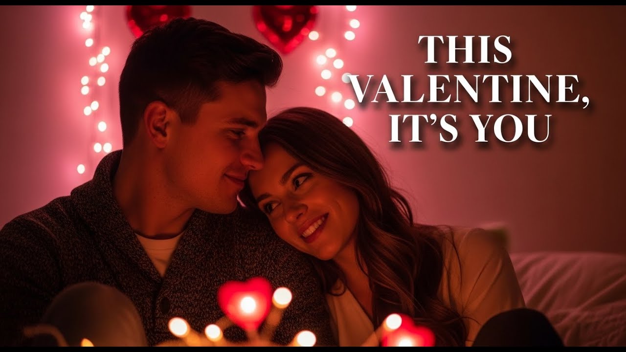 This Valentine, It’s You