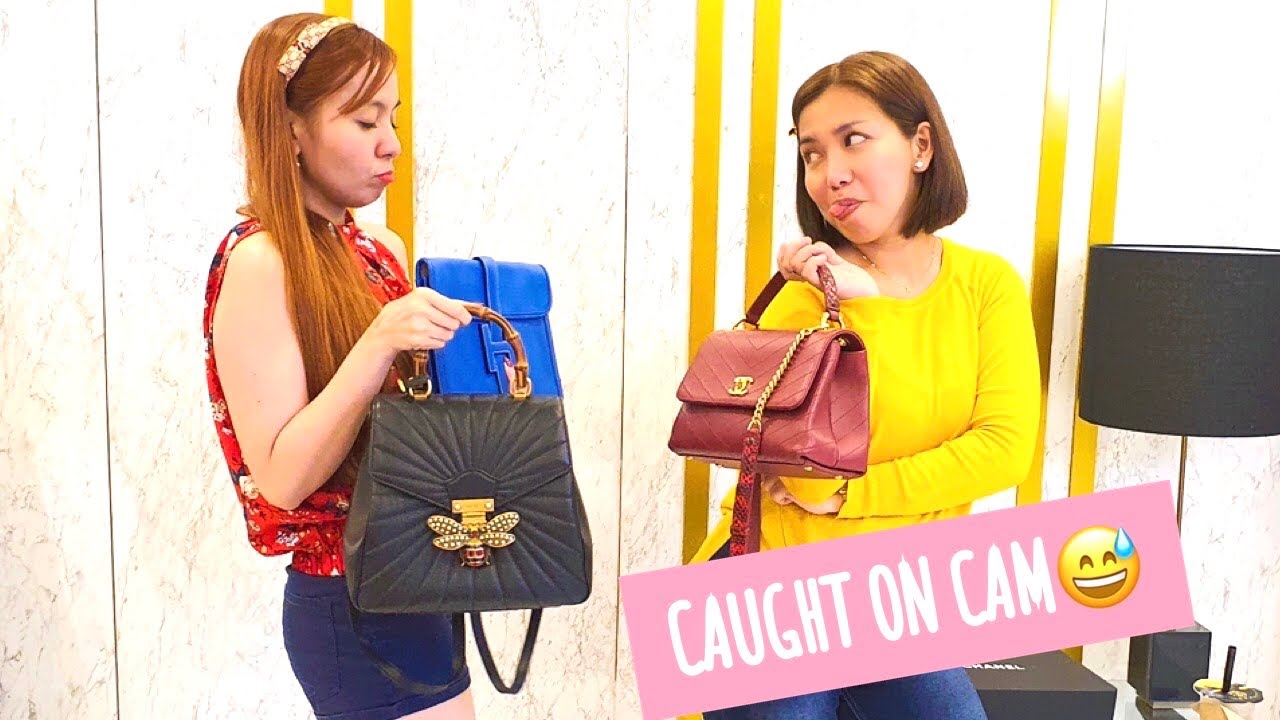 Trade in Bag Swap  | Bag Talks by Anna
