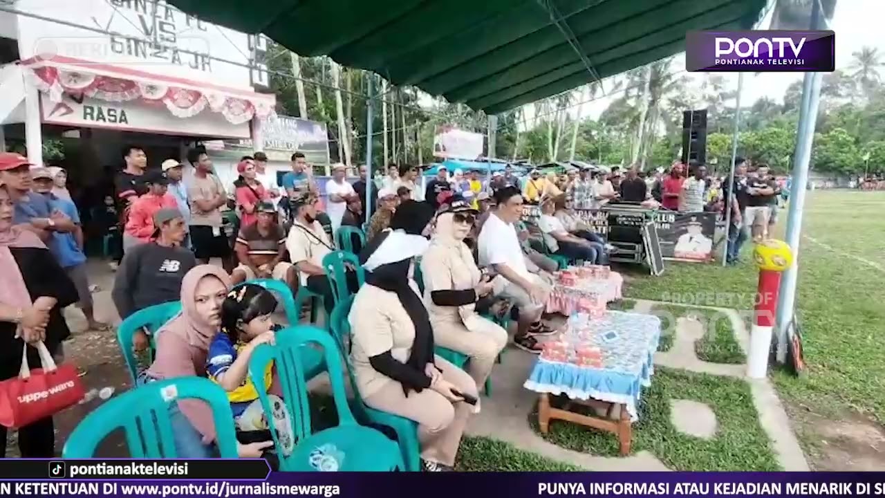Ginza Junior Raih Juara 1 Rahmad Satria Cup Usai Kalahkan Saudara Sendiri