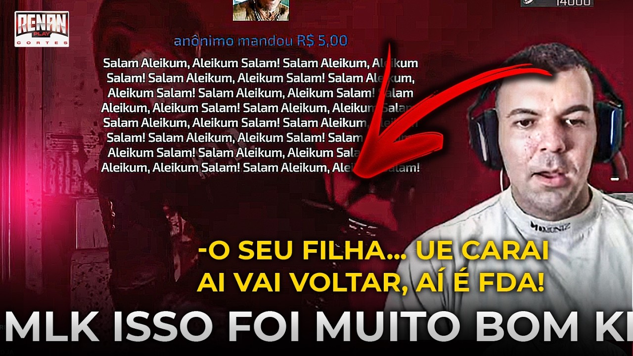 ISSO FOI MUITO BOM MANO KKKKKKKKKKK