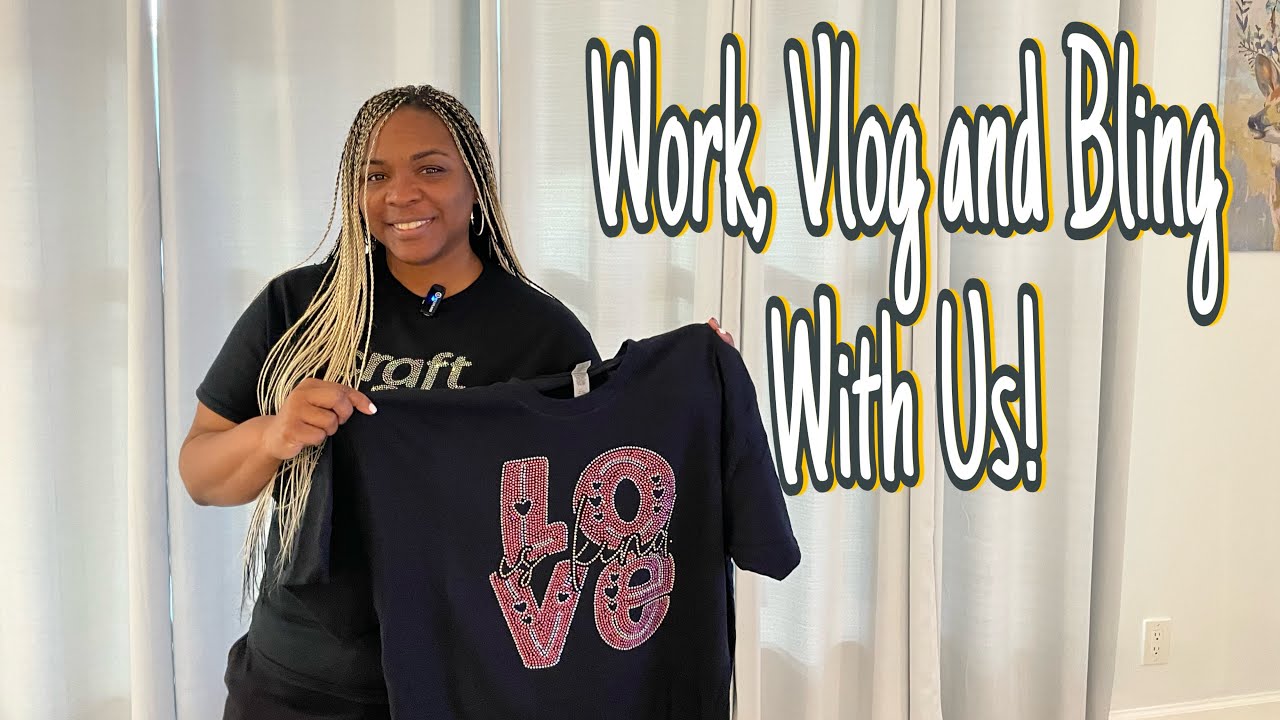 Starting a new Bling Business Vlog!!!!! Join Us