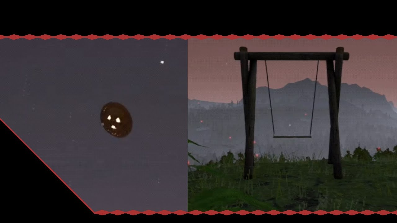 Risk of death on a swing :3 (Voices of the void 0.9) part 4