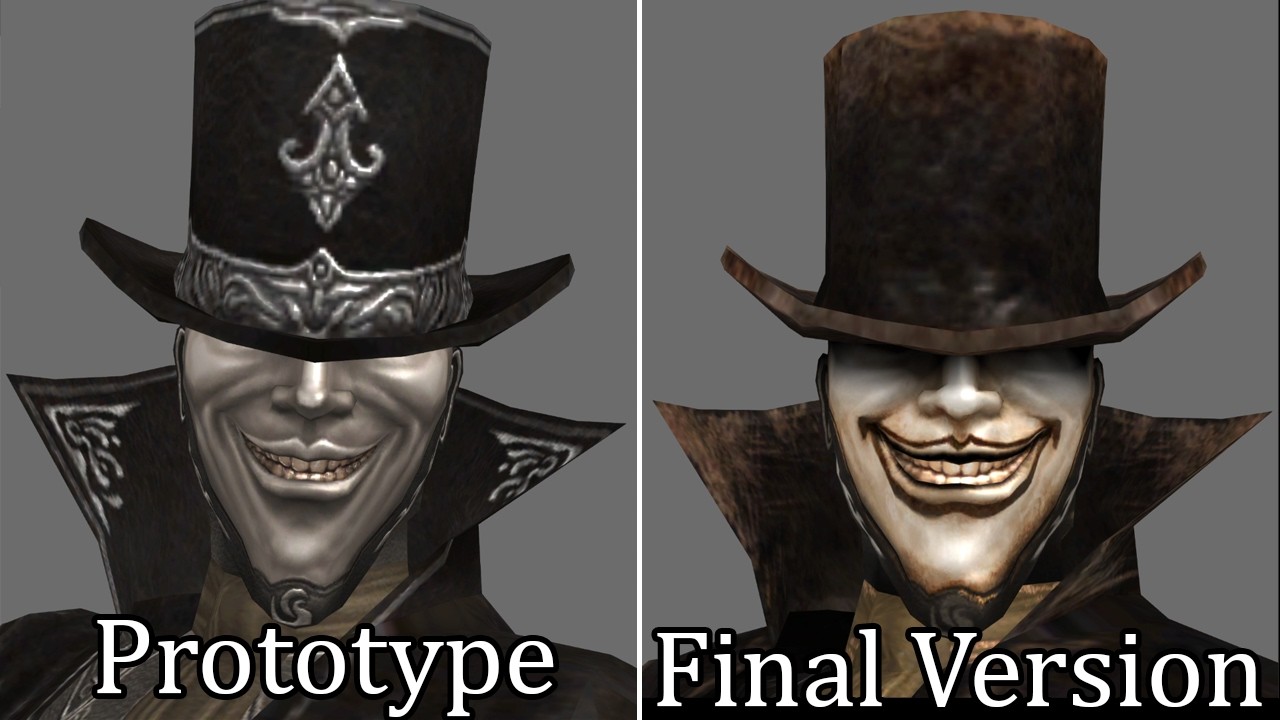 Unused Marvelous Chester in Details