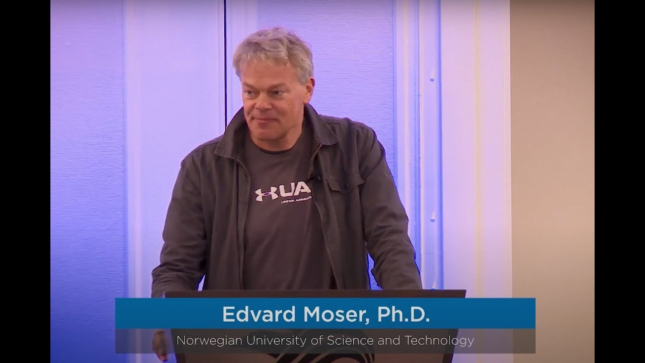 LEARNMEM2018 Keynote Lecture by Edvard Moser, Ph.D. | Grid Cells and the Entorhinal Map of Space