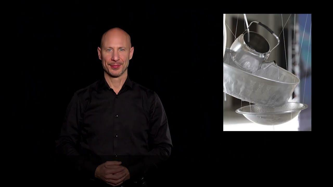 4. Moré Moré (Leaky): Variations | Yuko Mohri | Audio-videoguida LIS | Pirelli HangarBicocca
