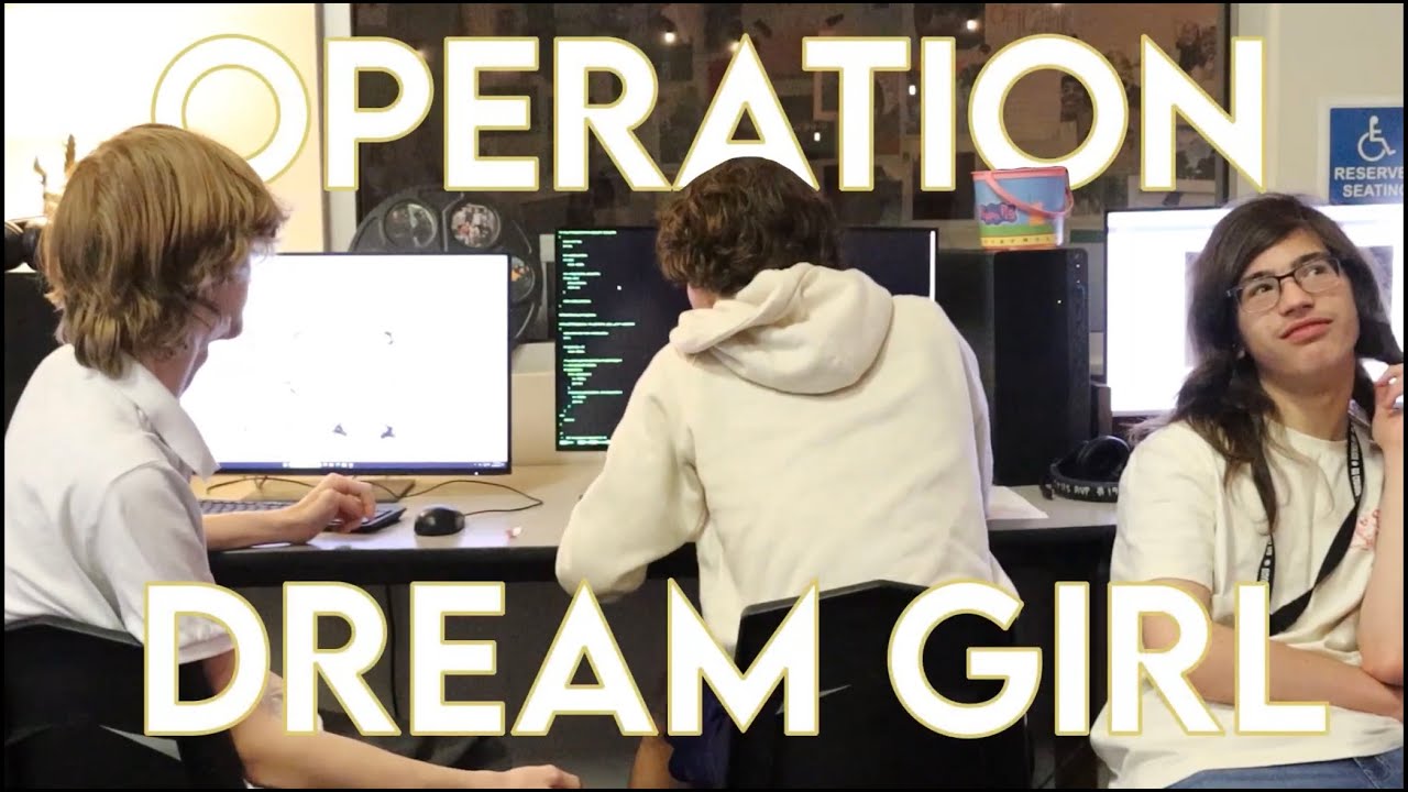 Operation Dream Girl