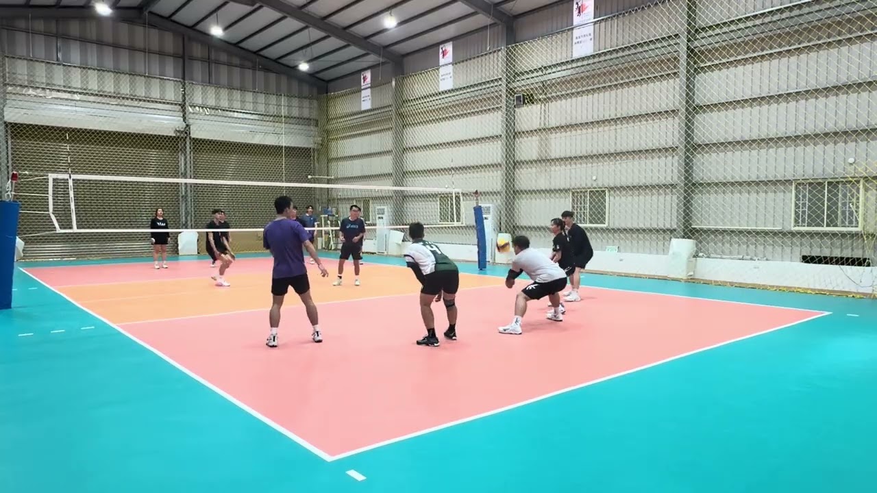 1150221 MVC神綺館 女網混 2-1