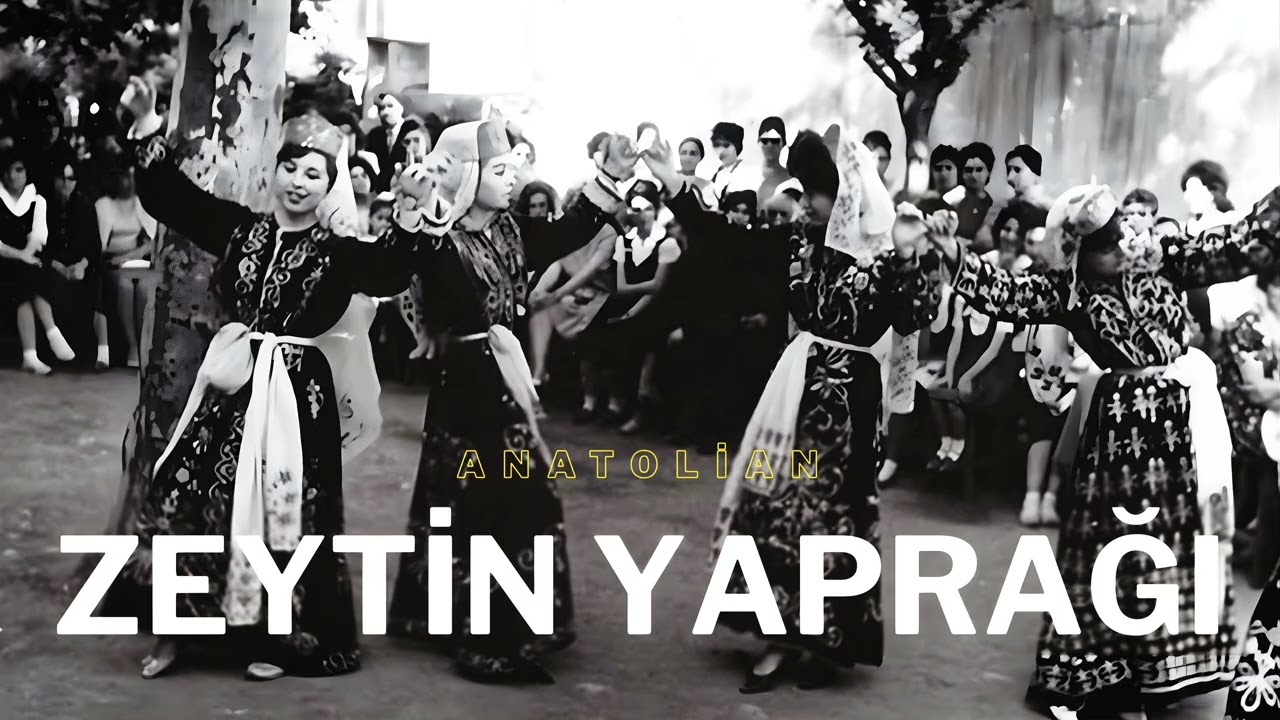 LUME - Zeytin Yaprağı Yeşil ( Anatolian Psychedelic Rock )