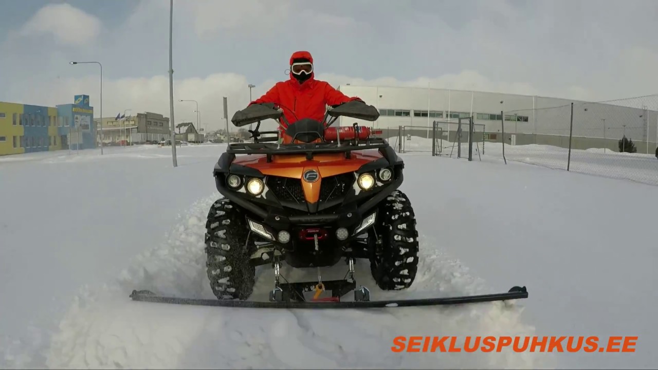 ATV Rent Tallinn