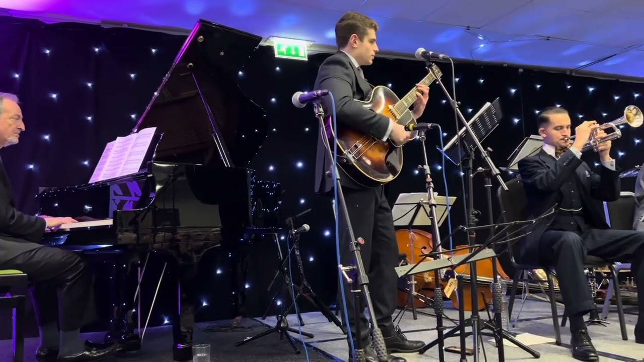 Curtis Volp & His Teddy Bunn - Mike Durham's Classical Jazz Party (2025)