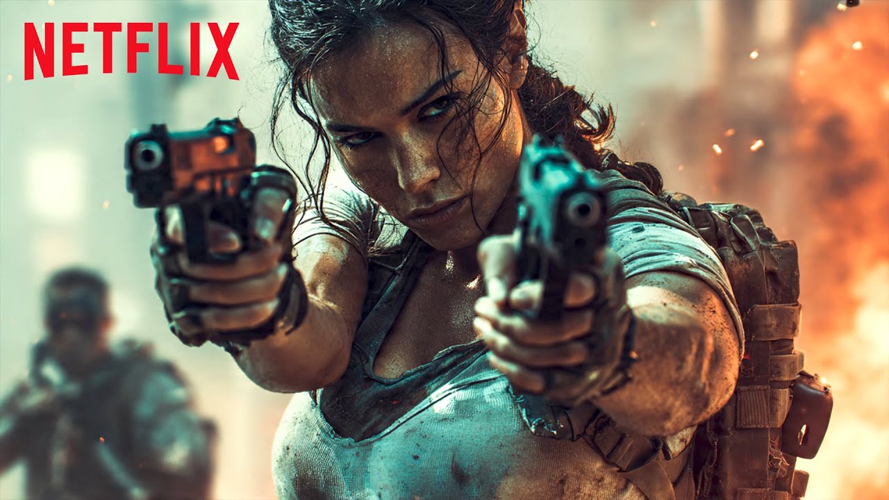 Top 5 High-Octane Action Movies You Must Watch on NETFLIX in 2026!