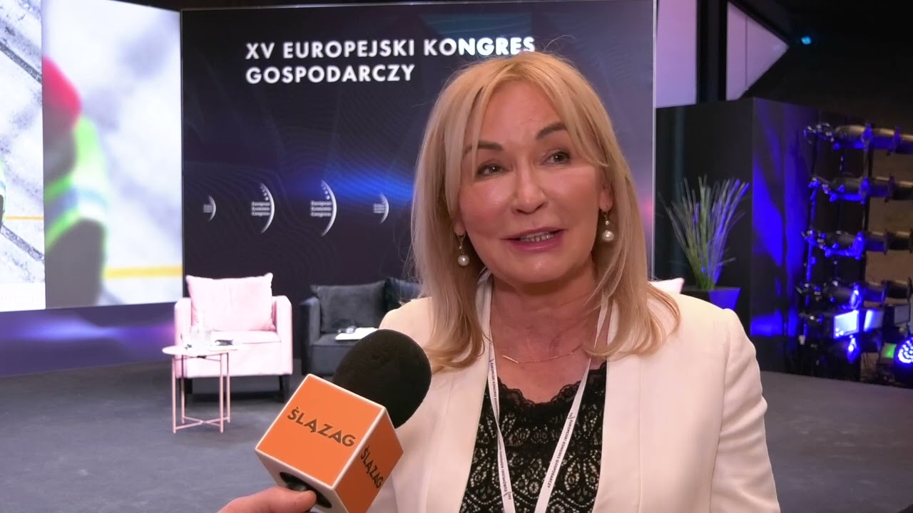 Ślązag Popularno-Naukowy. Rozmowa z prof. Celiną Olszak, rektorem UE w Katowicach.