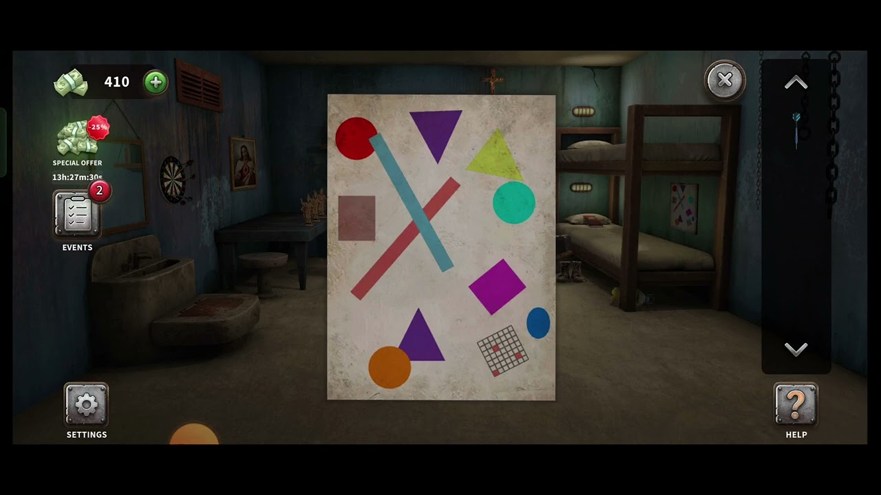 100 Doors Escape from Prison - Level 21 || Vatican Cell