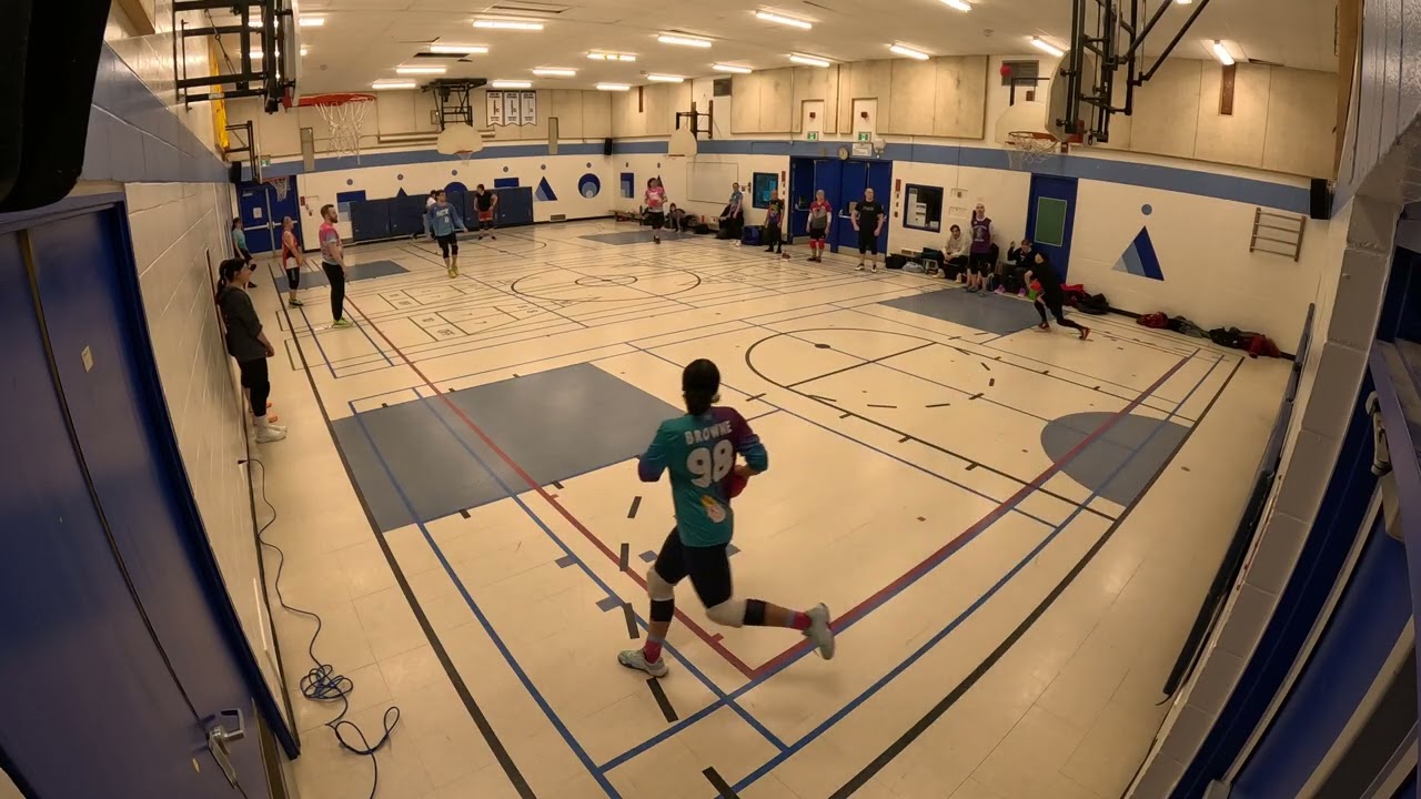 Early 2026 Draft - Jan 28  - Coop de grâce vs Bunny League