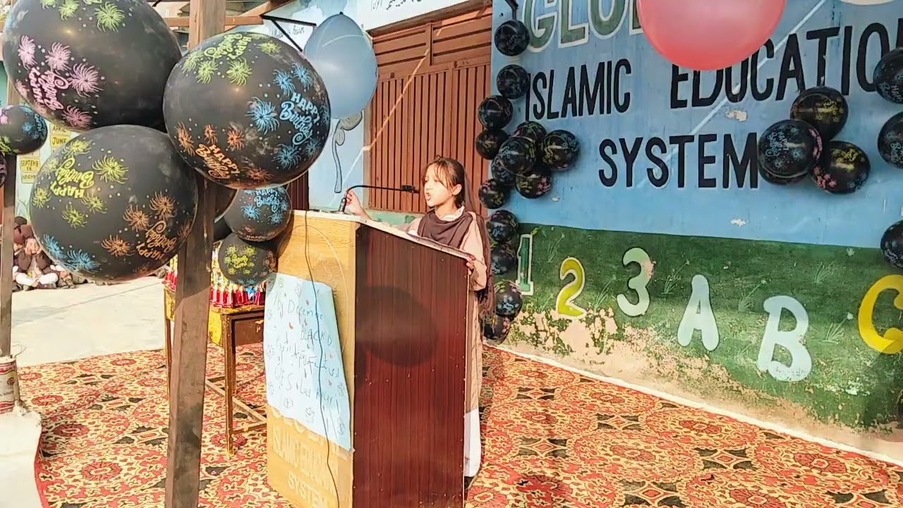 Black day || 16 December || Black day speech || APS Peshawar || Kashmala gul Speech || Urdo Speech 