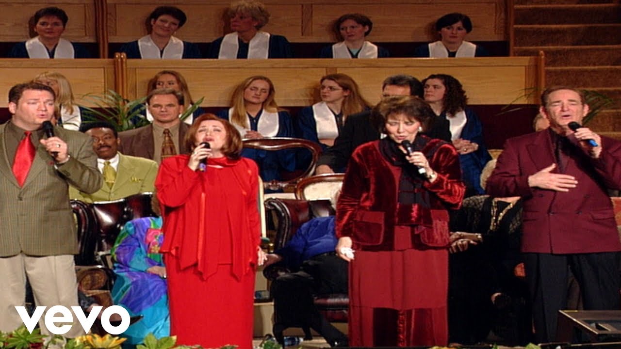 Bill & Gloria Gaither - Go Ask [Live] ft. The Hoppers