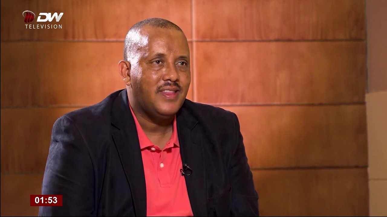 DW English with Getachew Reda, TPLF executive member, on current affairs on DW-TV ... Coming soon...