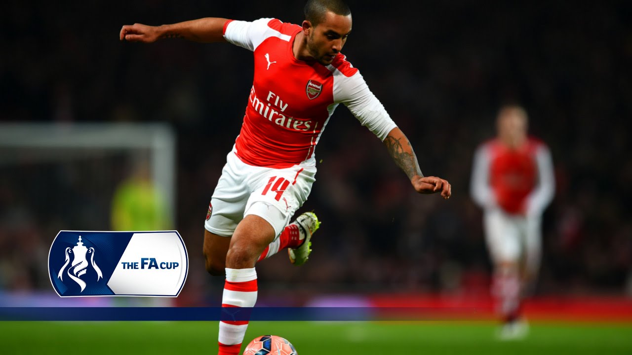 Arsenal 2-0 Hull - FA Cup Third Round | Goals & Highlights