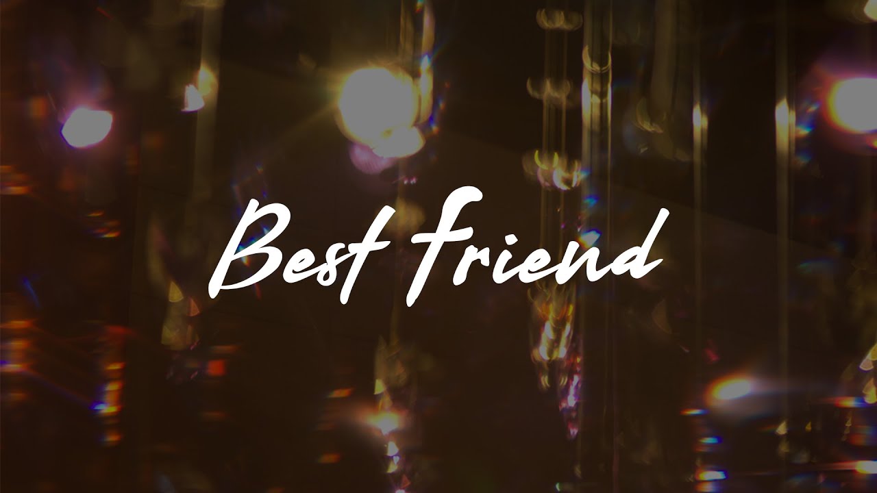 Antariksa - Best Friend (Official Lyric Video)