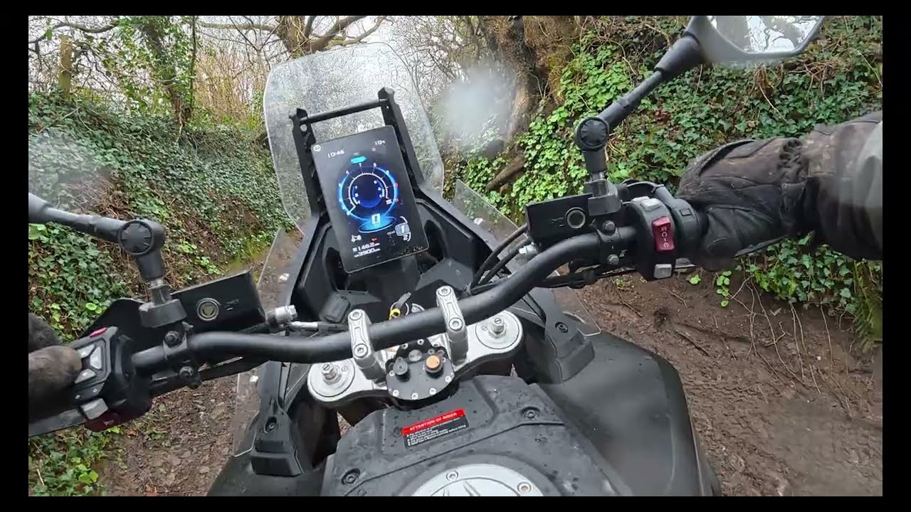 Final Ride on the Voge 800DSX - The Obsession with Weight