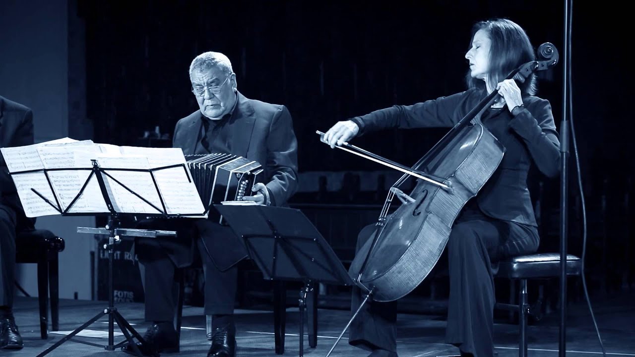 Dino Saluzzi, Anja Lechner, Felix Saluzzi / Nostalgia Festival Poznań 2013
