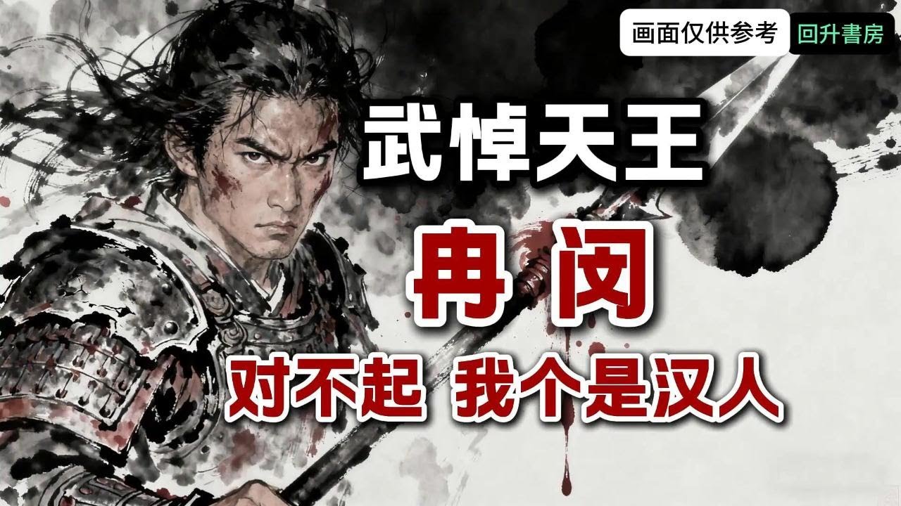 冉闵：從皇孫到屠胡令，他到底是救星還是惡魔？