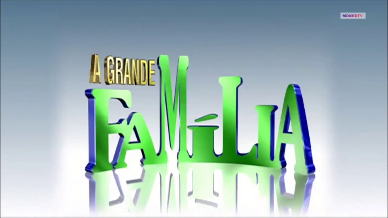 Todas as Vinhetas de Intervalo - A Grande Família