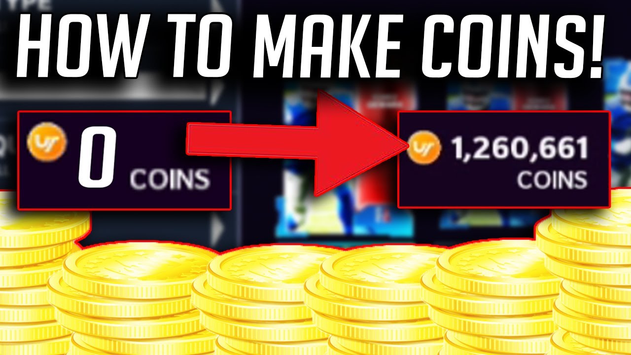 HOW TO MAKE YOUR FIRST MILLION COINS IN MUT 21! BEST METHODS AVAILABLE! | MADDEN 21 ULTIMATE TEAM