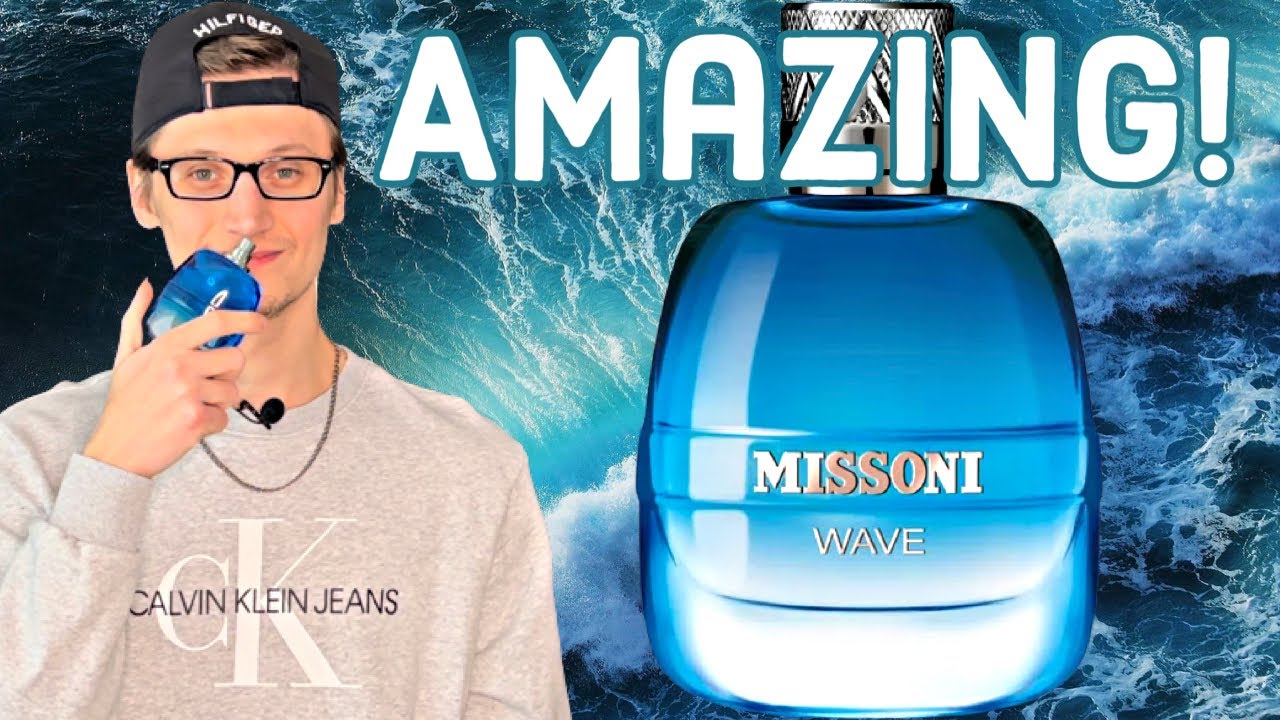 MISSONI WAVE (ОБЗОР АРОМАТА!)