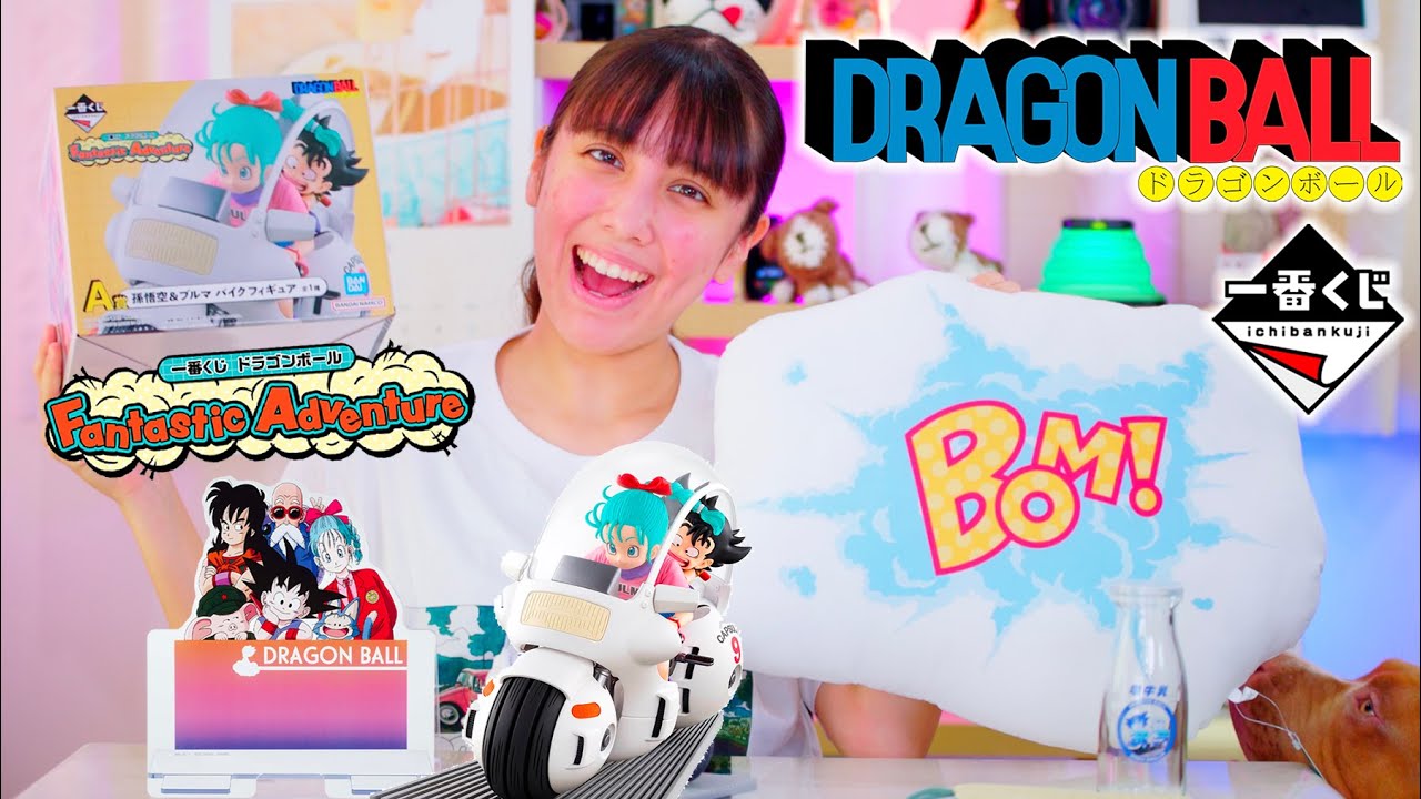 ドラゴンボール一番くじ大量！朝早くにA賞狙いでお店に！まさかの神引き？！【一番くじ】