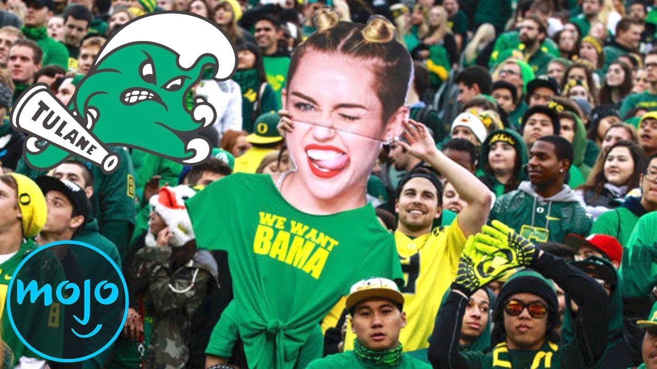 Top 10 Party Schools in the United States