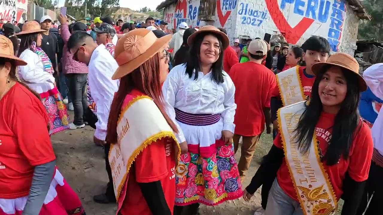 PARTE 01 🌸 YACYA VIVIÓ LA VÍSPERA DE LA TARDE TAURINA EN HONOR A “MAMA ÑATY” 2025 🌸
