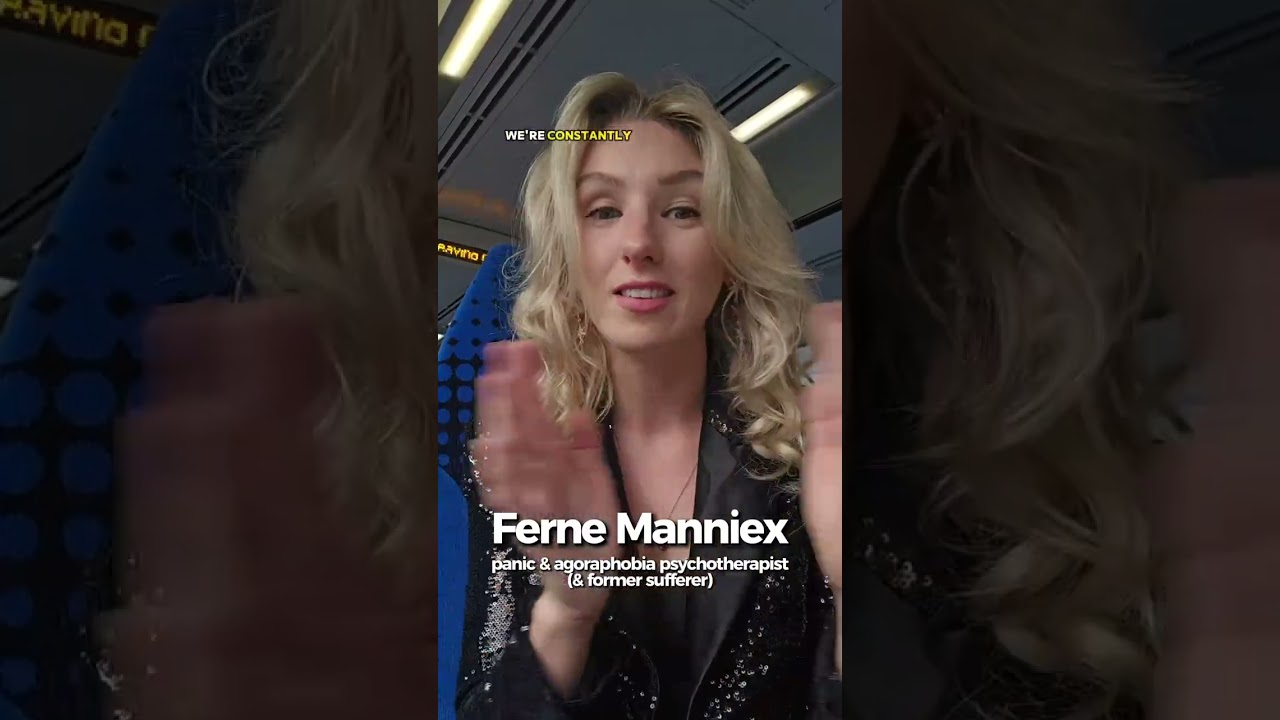 How to overcome anxiety on public transport