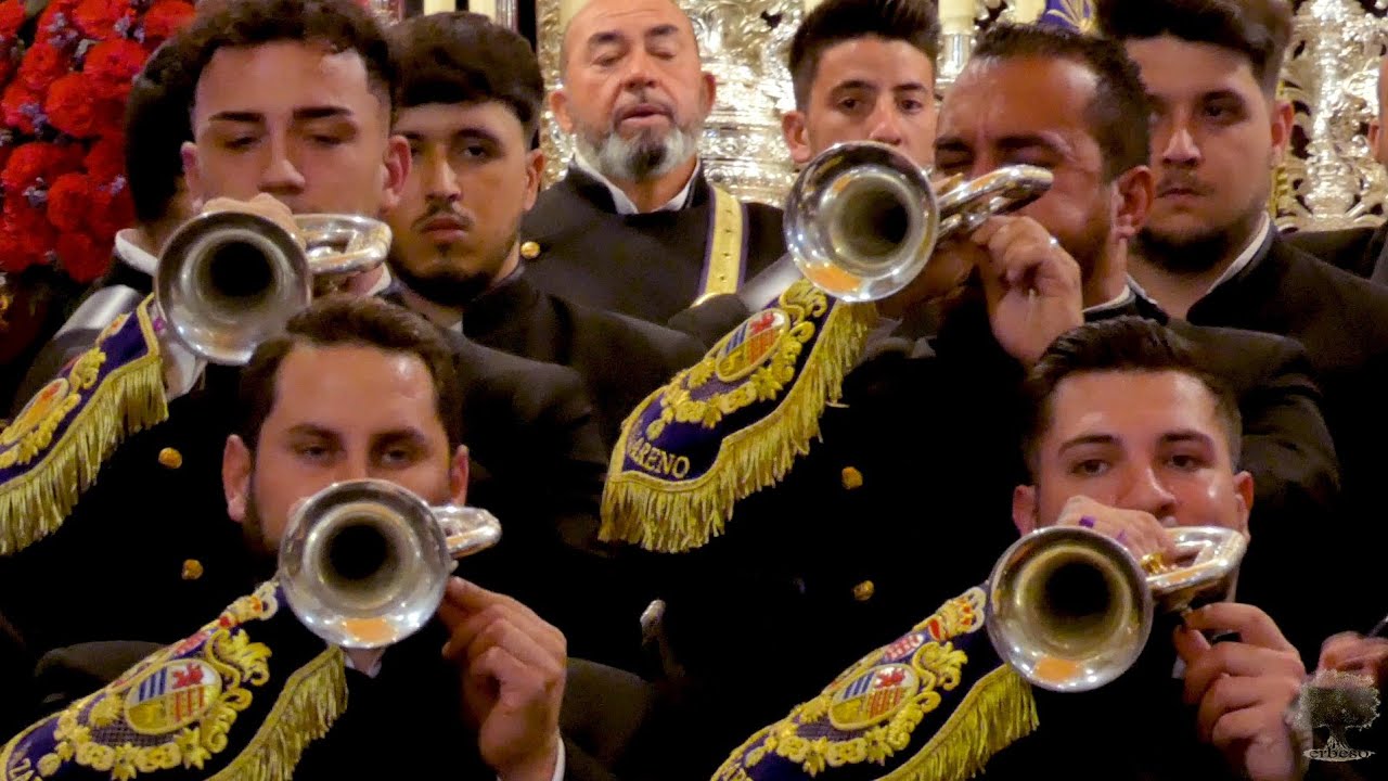 BCT Nazareno (Huelva) - Consagración