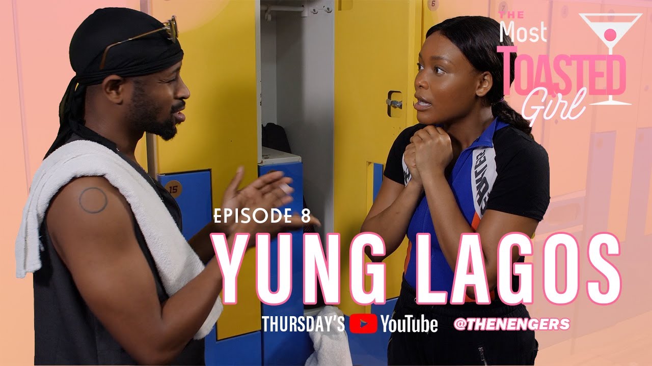 САМАЯ ОБОЖАЕМАЯ ДЕВУШКА ЭПИЗОД 8 | YUNG LAGOS (КАК Я СОЗДАЛ СВОЮ ЗАГЛАВНУЮ ПЕСНЮ)