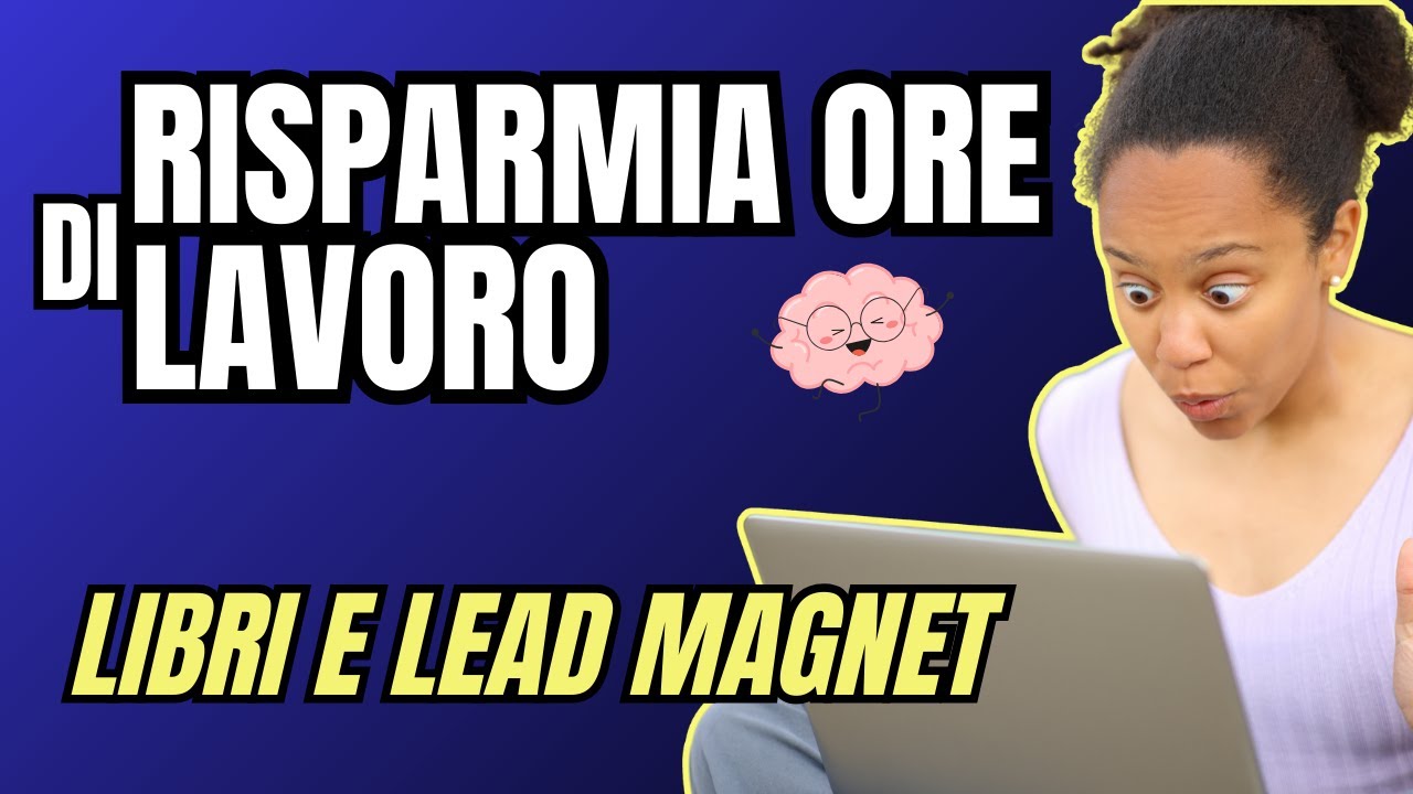 Self-Publishing e Digital Marketing: Il Nuovo Tool che Ti Fa Risparmiare Tempo!