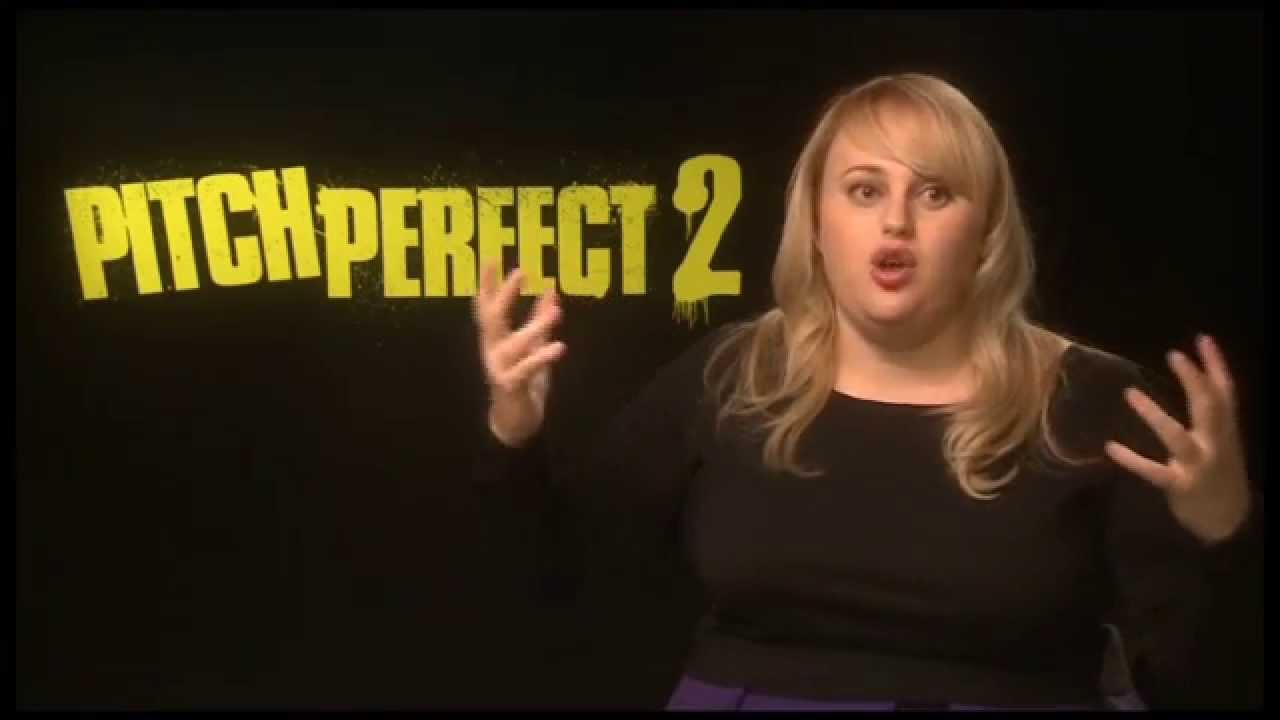 We chat with Rebel Wilson, Elizabeth Banks & Max Handelman about Pitch Perfect 2