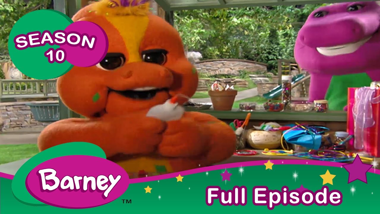 Barney | Caring | Full Episode | Season 10
