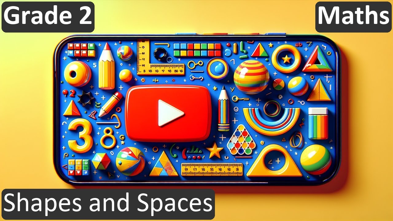 Grade 2 | Maths | Shapes and Spaces | Free Tutorial | CBSE | ICSE | State Board
