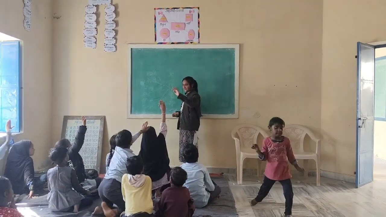 IGNOU DECE 04 PROJECT ACTIVITIES VIDEO 41