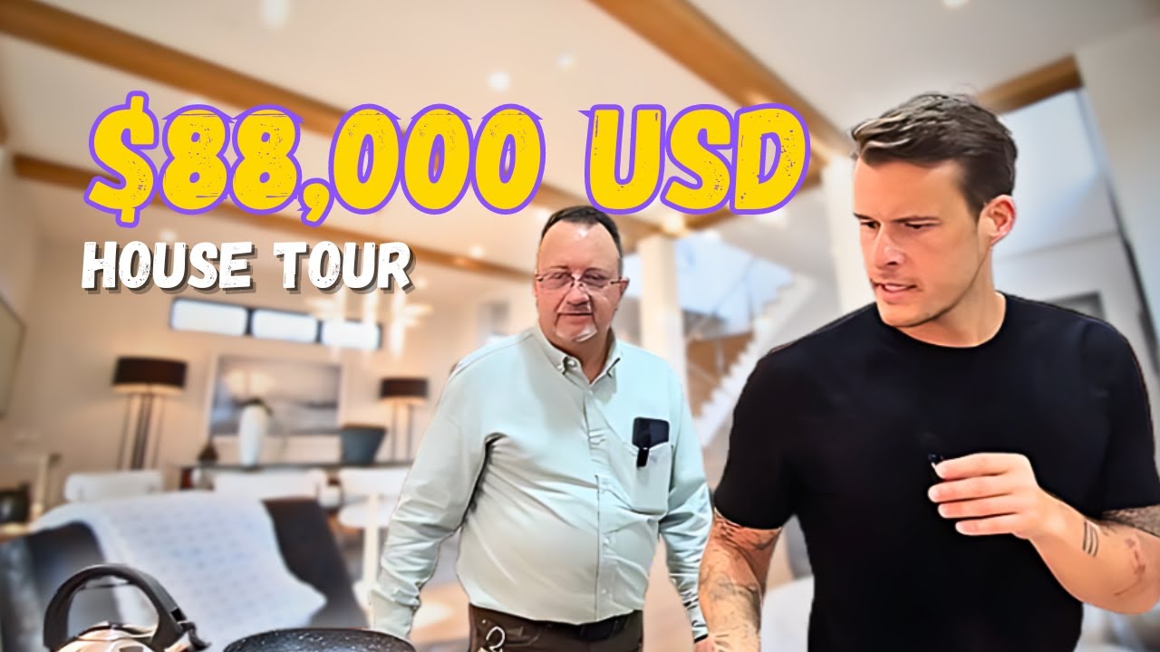 Canadian buying a house in the Caribbean!