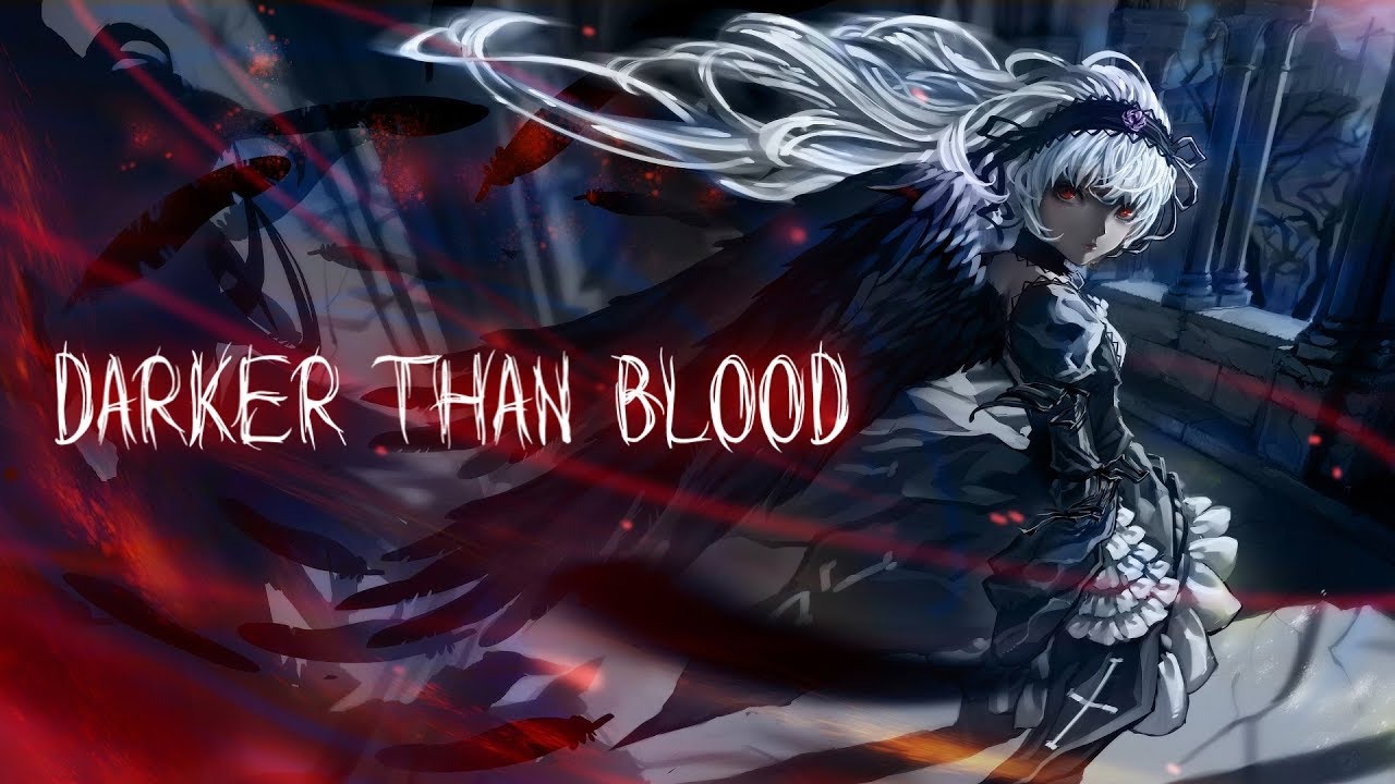 Nightcore - Darker Than Blood (Radio edit)