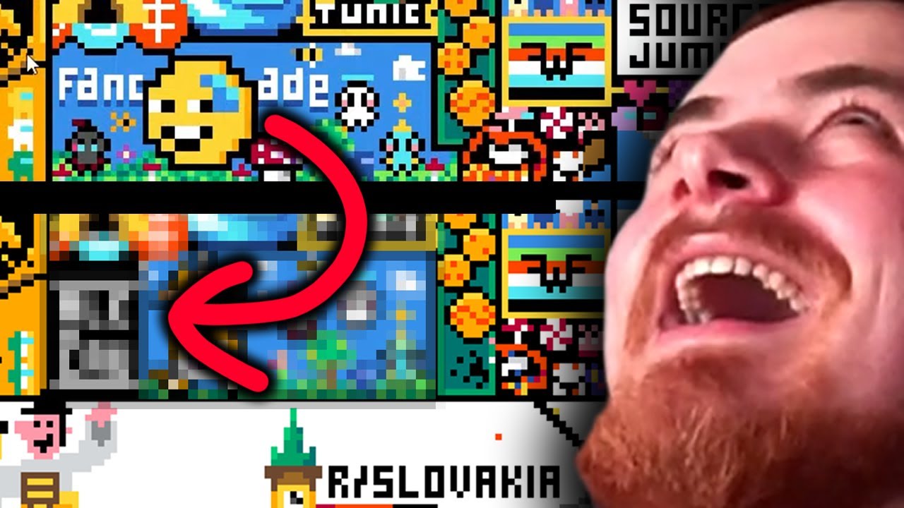 Ako sme DOSTALI ALEČAU na r/Place