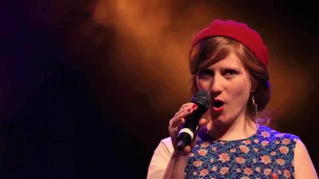 Gretchen's Antwort - Don't Stop me now @ BERvokal 2015