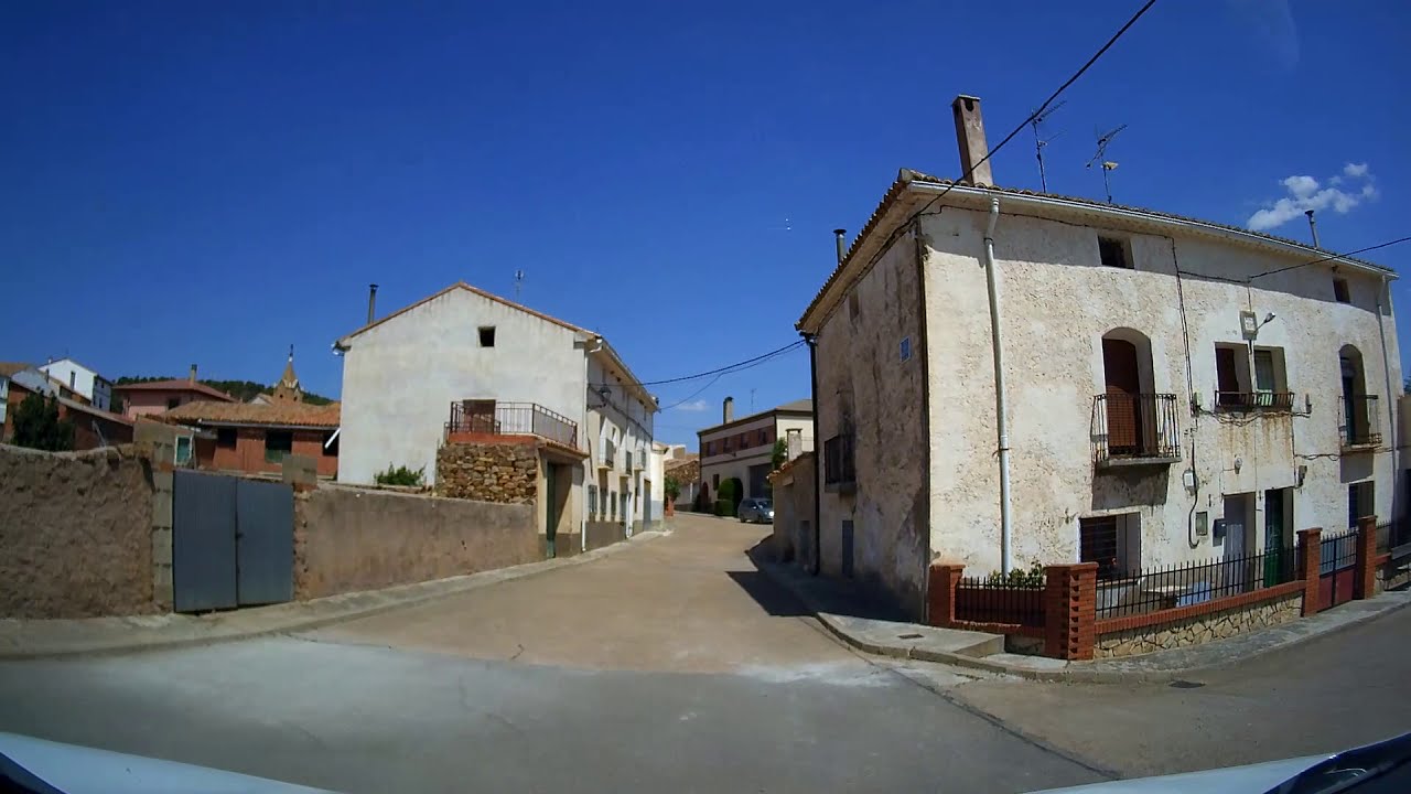 Llegada a El Pedregal