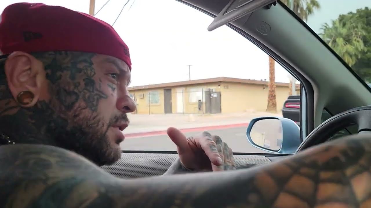 NAKED CITY VEGAS (THE HOOD)
