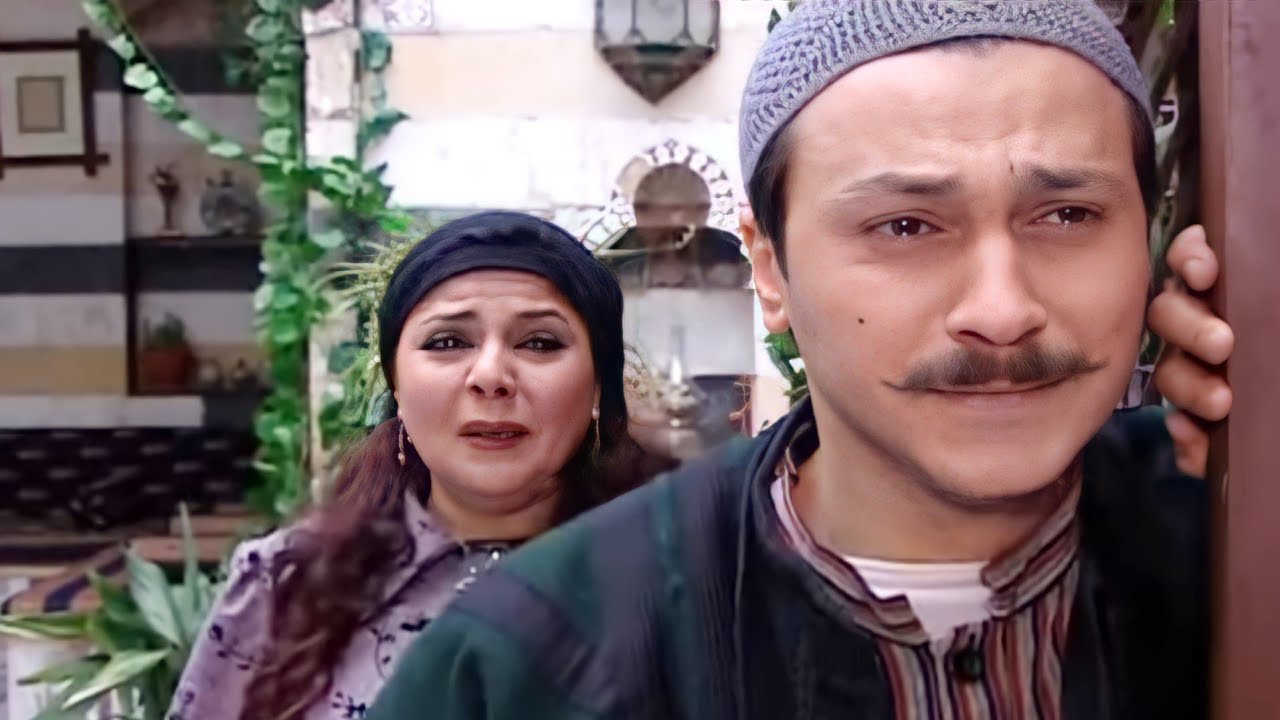 باب الحارة : عصام يضرب معتز و غضب سعاد ! وائل شرف